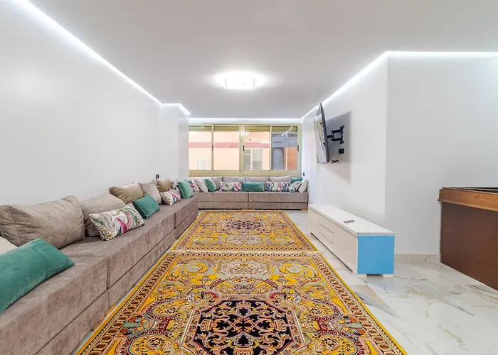 Dar Alisios 2 Lejlighed