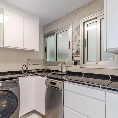 Dar Alisios 2 Apartament Las Palmas de Gran Canaria